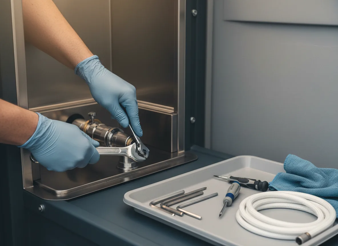 Why choose Portable Toilet Rental in Loretto, VA